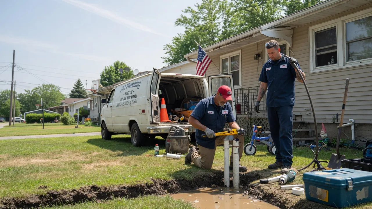 Sump Pump Repair in Amboy, IN near me
